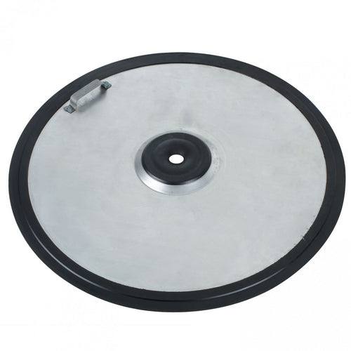 PLATO SEGUIDOR GRASA Para Tambor 200 Kg 417004