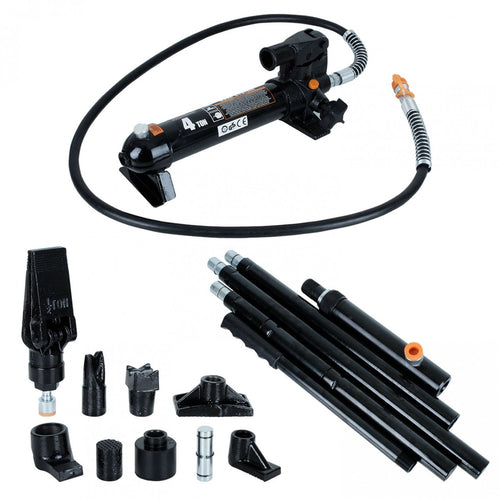 PORTO POWER 4T 15 PIEZAS T70401 (KN107004M)