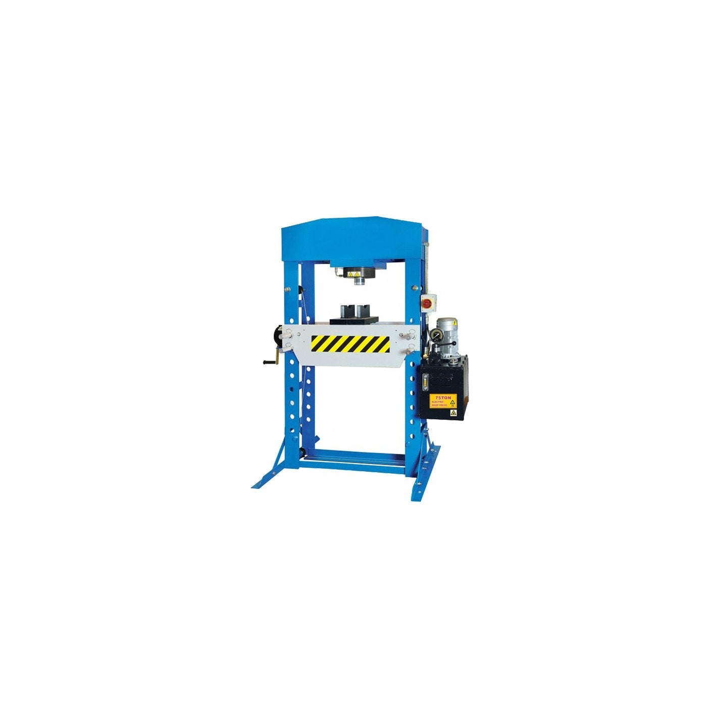 PRENSA ELECTRO HIDRAULICA 50 Toneladas HJ0881