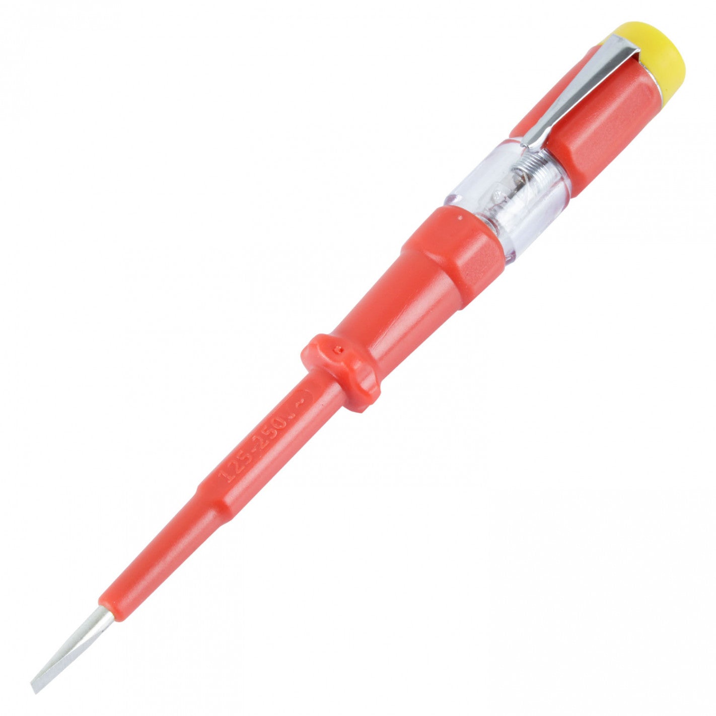 PROBADOR DE TENSION VDE 3x70mm WP349001