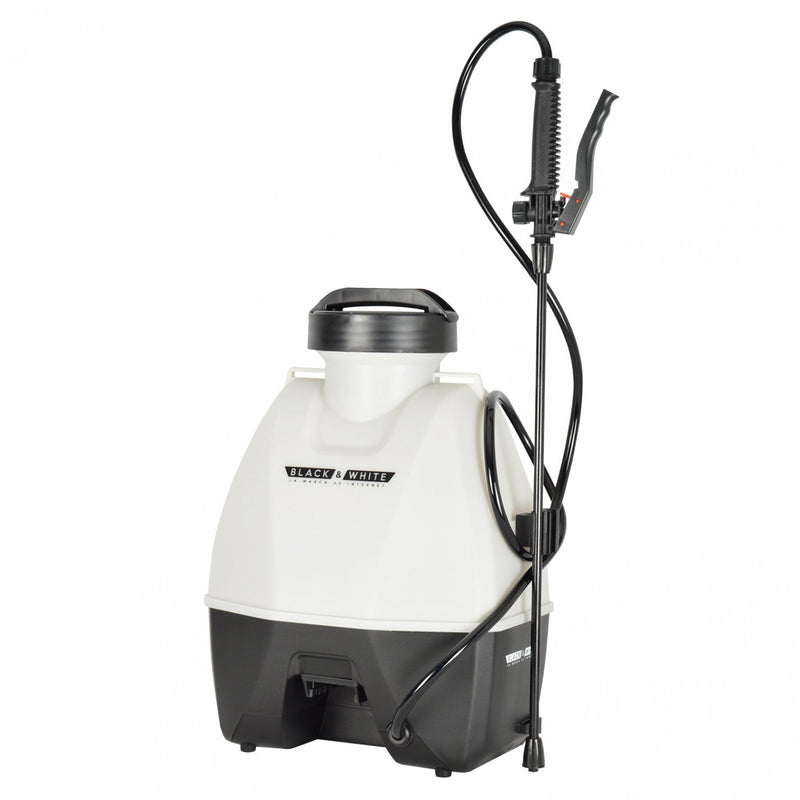 PULVERIZADOR de ESPALDA INALAMBRICO 15 Lts 18V BW
