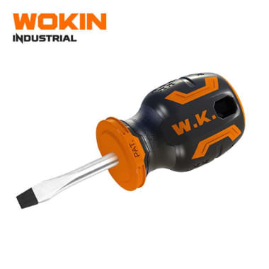Destornillador Plano 5.5*38mm Wokin
