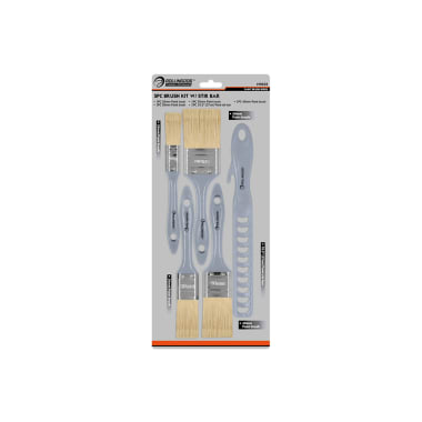 Kit Brochas 5 Pcs Rollingdog