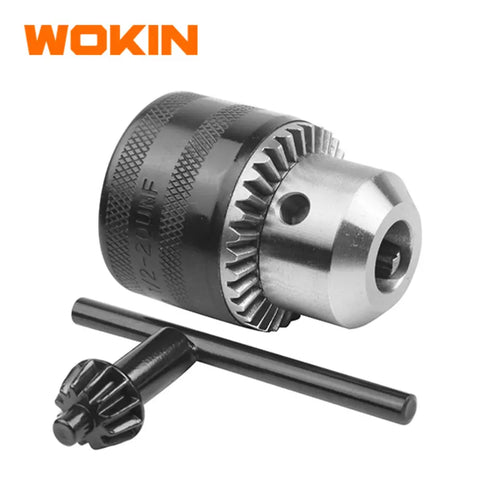 Mandril Con Adaptador 1.5 - 13mm Wokin