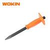Cincel 4x18x300mm Wokin
