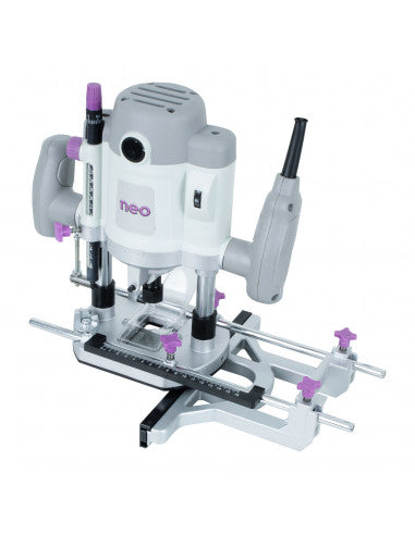 REBAJADOR TUPI 1/4" 1500w RR 1012/3