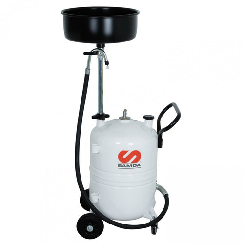 RECOGEDOR ACEITE USADO 70 Lts 373400
