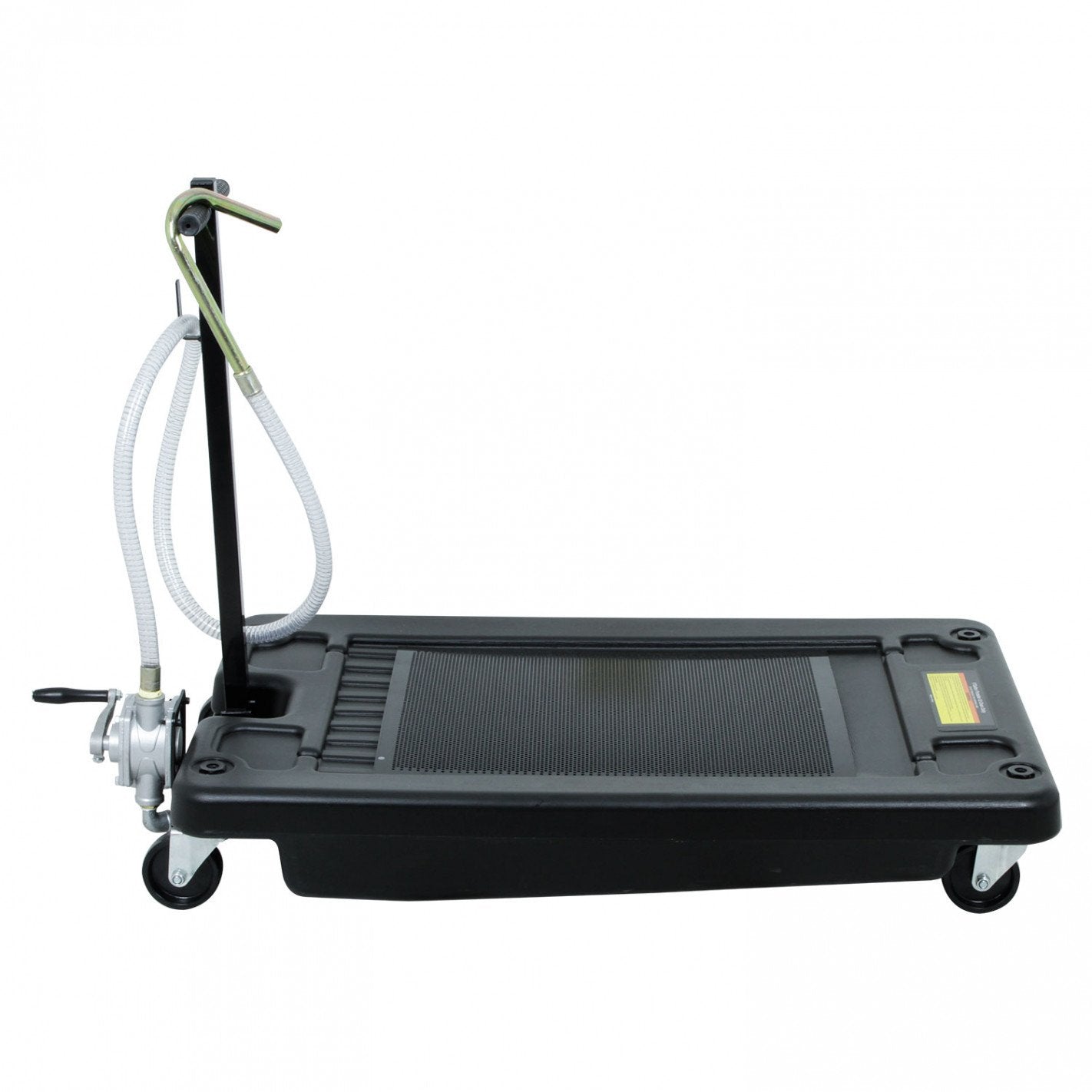 RECOGEDOR ACEITE USADO BAJO PERFIL 70 lts KN30670L