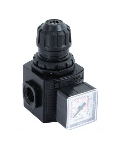 REGULADOR DE PRESION 1/2" 0-16BAR AH117002