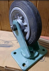 RUEDA CON BASE GIRATORIA DE 3 (*)