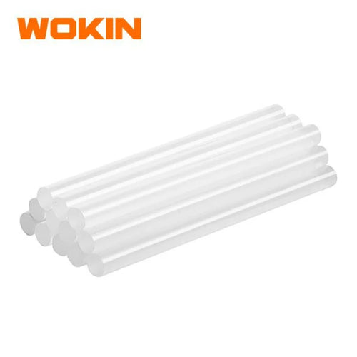 Set de Silicona 11.2x100mm. 12 Piezas Wokin