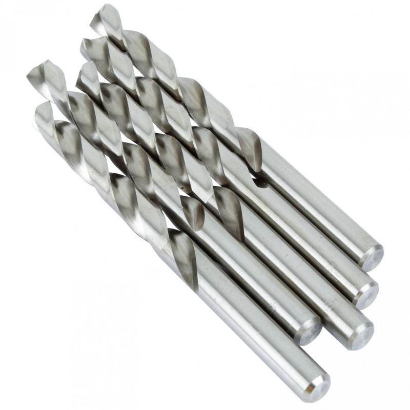 SET BROCAS HSS 11 mm x 5 Unidades BAR 1011