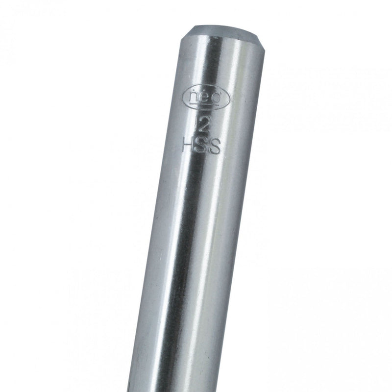 SET BROCAS HSS 12 x 151 mm x 5 unid BAR 1112