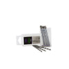 SET BROCAS HSS 5.0 mm x 10 Unidades BAR 1105