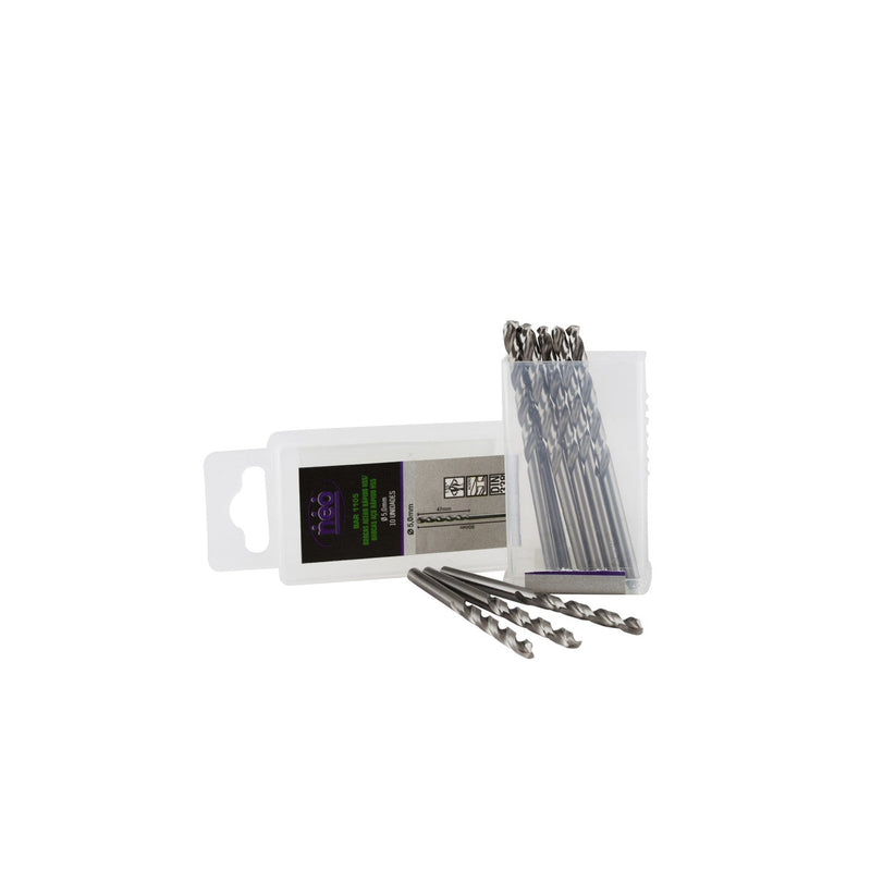 SET BROCAS HSS 5.0 mm x 10 Unidades BAR 1105