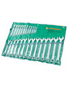 SET de LLAVES PUNTA CORONA 26 piezas W26126S
