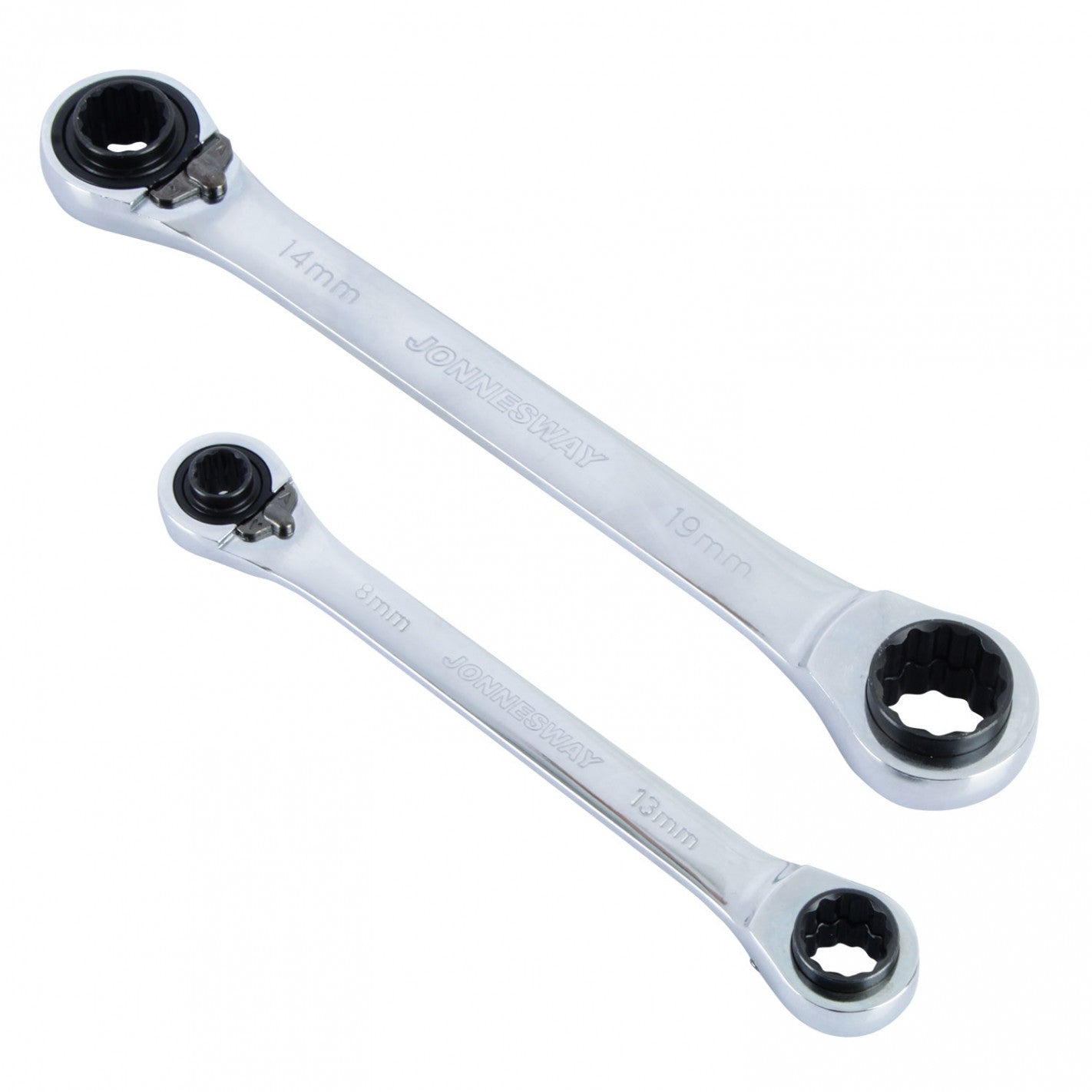 SET LLAVES CHICHARRA 2 piezas 4 en 1 W73102S