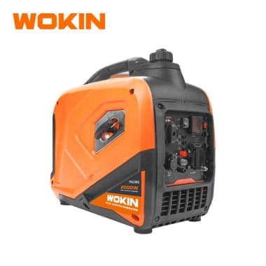 Generador Inversor Silencioso 2000W Wokin