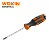 Destornillador Phillips PH0*75mm Wokin