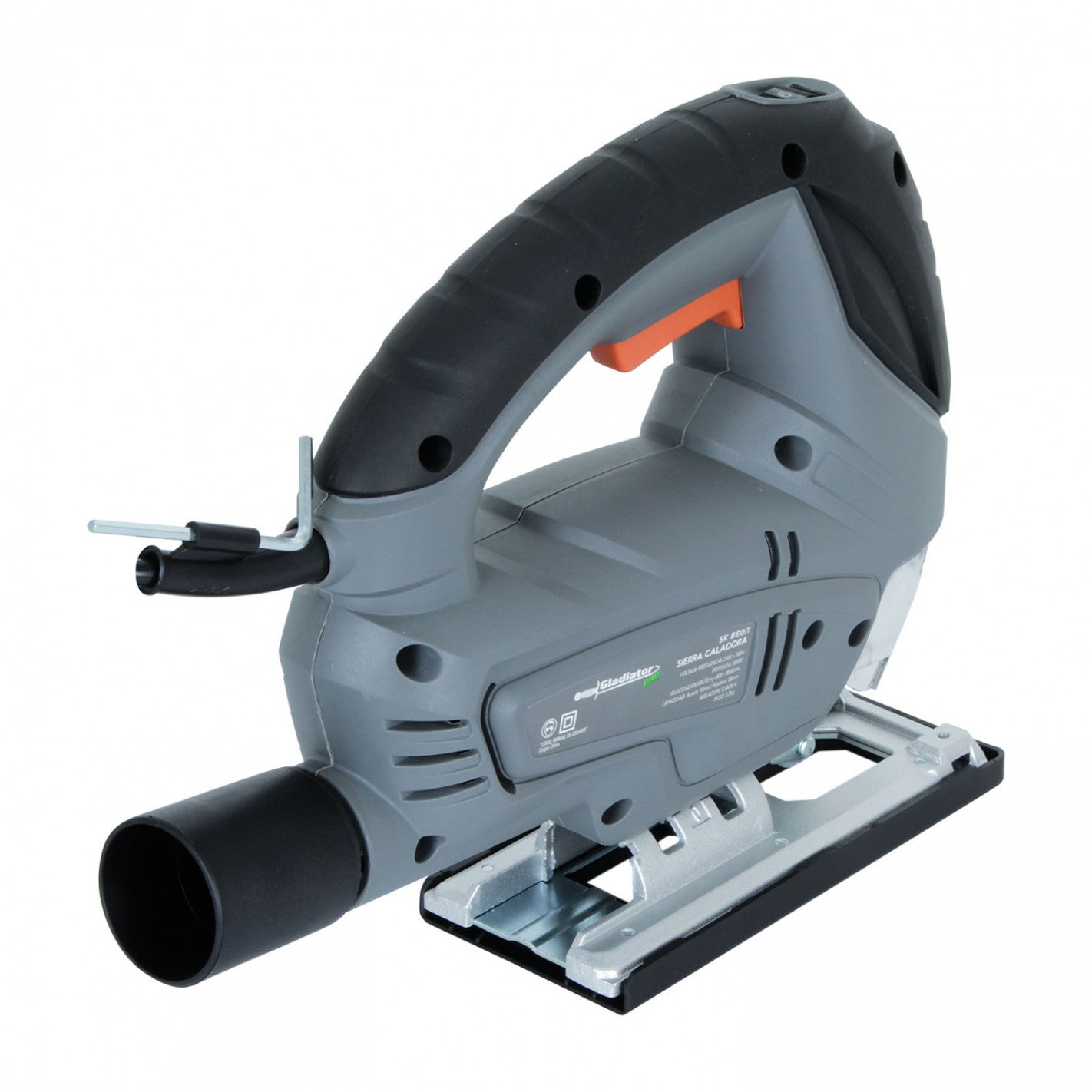 SIERRA CALADORA 800w SK 860/1