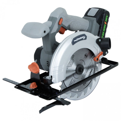 SIERRA CIRCULAR 6 1/2" 18v 1BAT SC 807/18 C1