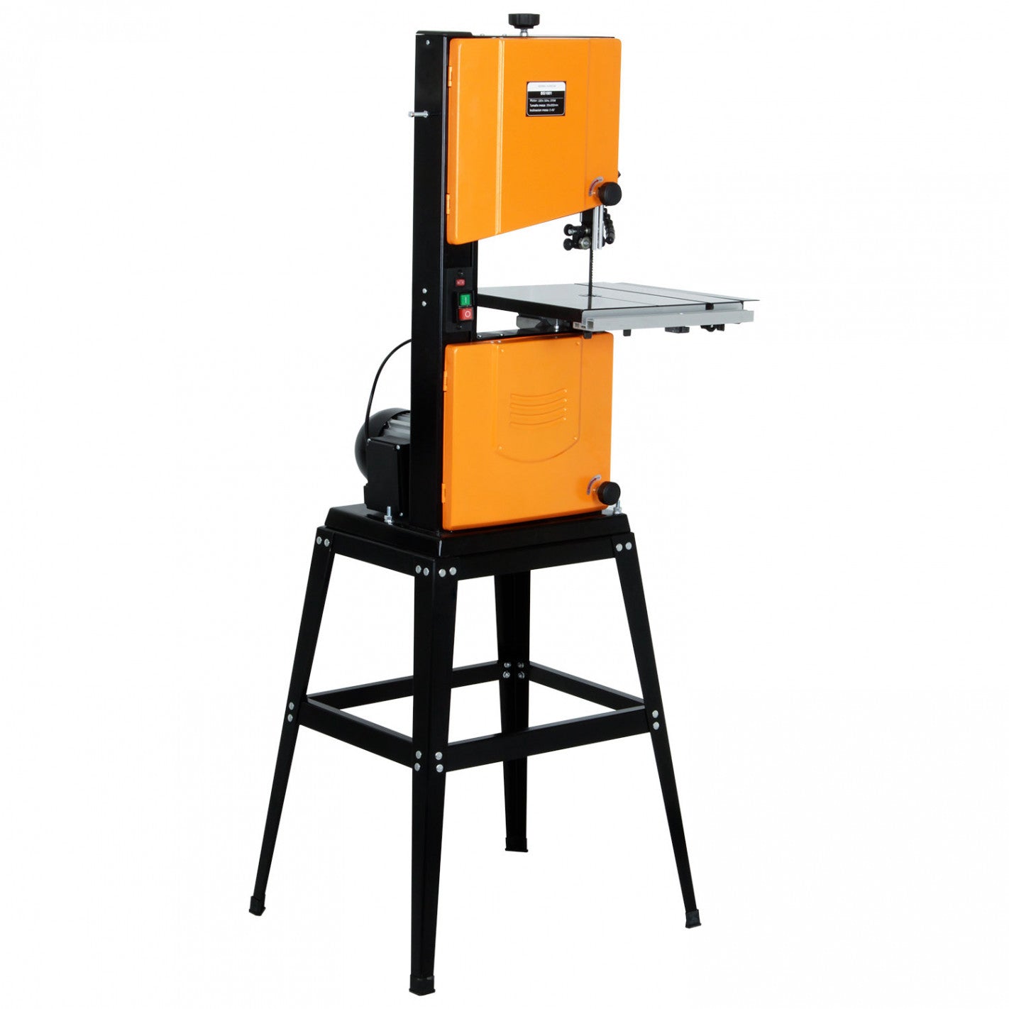 SIERRA HUINCHA PARA MADERA 10" 370W BS1001