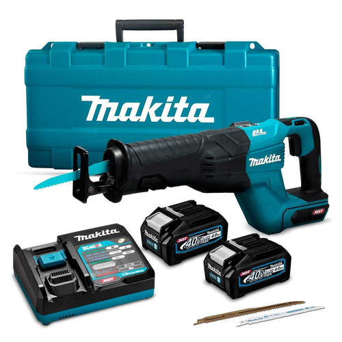 Sierra sable inalambrica 40v. xgt (jr001g) - MAKITA