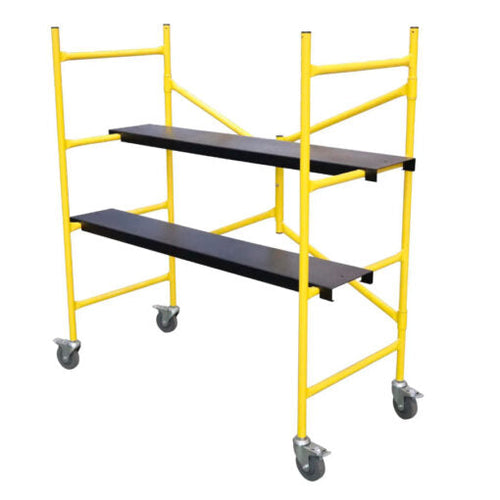ANDAMIO ACERO PLEGABLE MINI 227kg