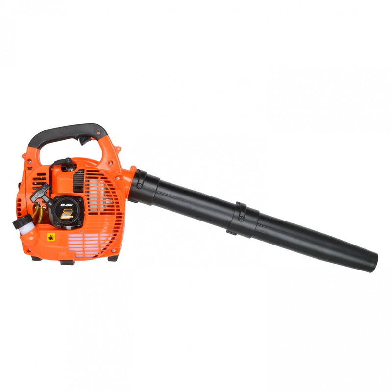 SOPLADOR de HOJAS COMBUSTION 25.4 cc EB260