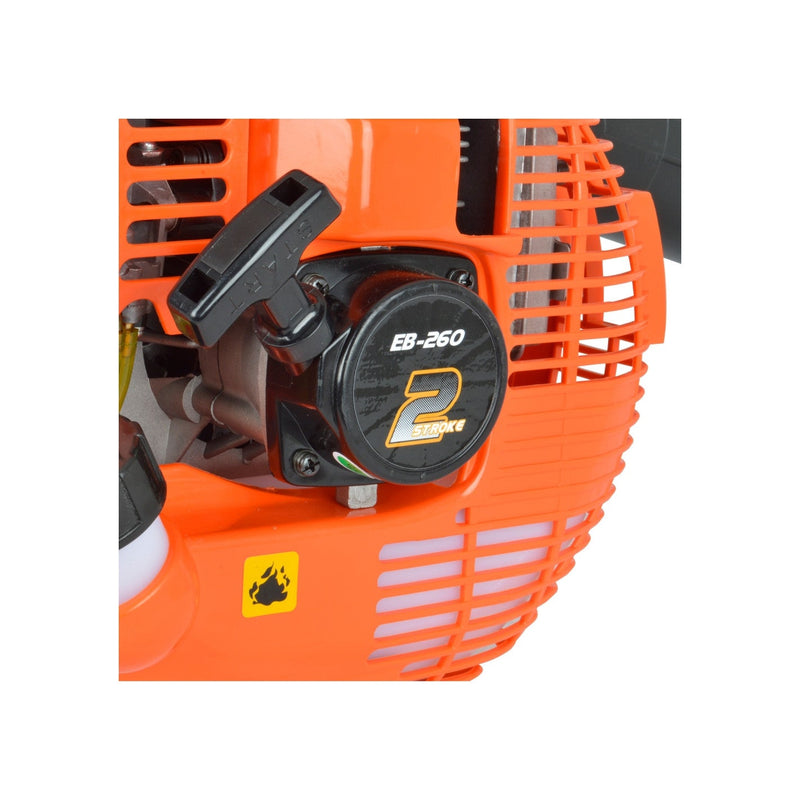 SOPLADOR de HOJAS COMBUSTION 25.4 cc EB260