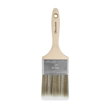 Brocha Mango Madera 3 Pulgadas Rollingdog