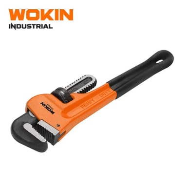 Llave Stillson 14" Wokin