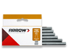 Grapas t25 7/16” (257) - ARROW