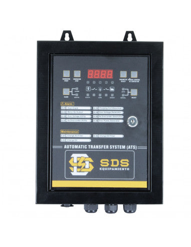 TABLERO TRANSFERENCIA AUTOMATICA SGG11000