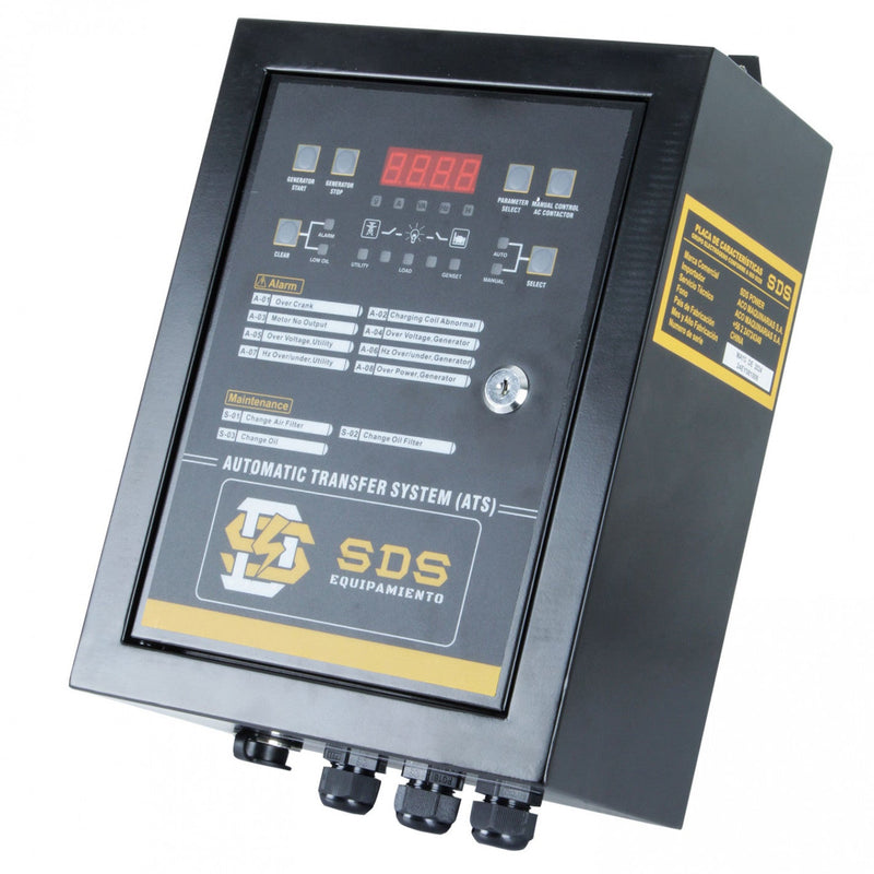 TABLERO TRANSFERENCIA AUTOMATICA SGG11000