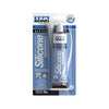 Silicona Acética Tekbond Transparente 50gr Blister