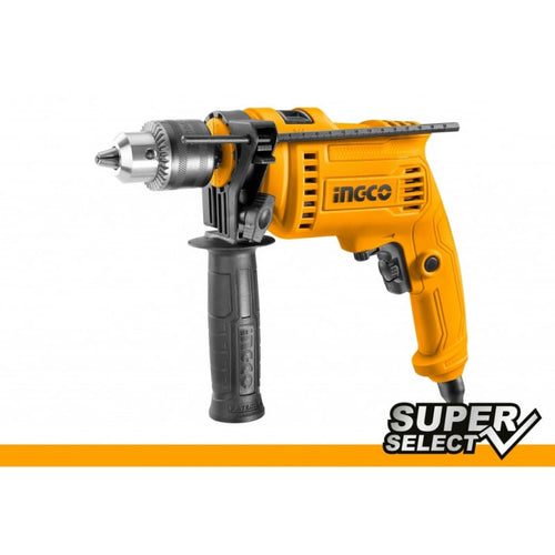 TALADRO INGCO PERCUTOR 680W SUPER SELECT #ID6808 (C)