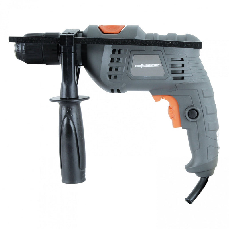 TALADRO PERCUTOR 13mm 650w TP 413/7/220