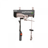 TECLE ELECTRICO 400kg 850w Alzada 6-12MT AP 8400