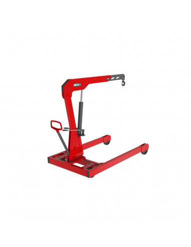 TECLE GRUA PLUMA 3000 Kg CRM30