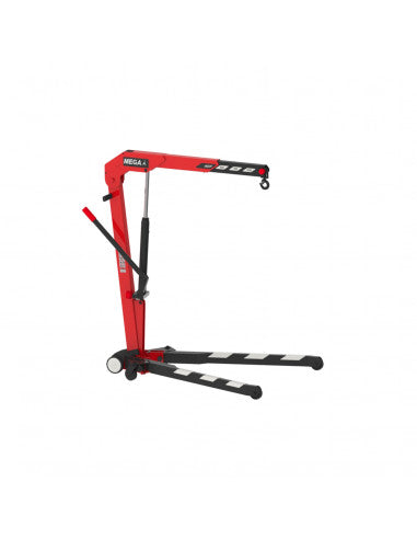 TECLE GRUA PLUMA PLEGABLE 1000 kg CRV10