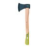 HACHA STEVRON MANGO DE MADERA 44 ONZ./1250 GRS. # BAXE1250