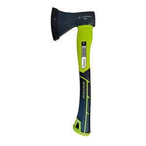 HACHA STEVRON MANGO FIBRA DE VIDRIO 21 ONZ./600 GRS. # BAXEFB600