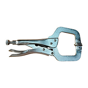LLAVE CAIMAN STEVRON 6" T/PRENSA "C" TOMA ARTICULADA # BCLP6