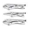 LLAVE CAIMAN STEVRON JGO.3 PZAS. PUNTA RECTA-CURVA-LARGA # B3LP7910