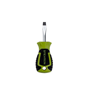 ATORNILLADOR STEVRON PUNTA PLANA 6.0 X 38 MM # BCRSL6X38