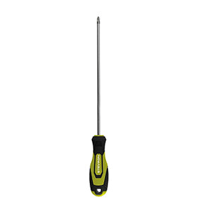 ATORNILLADOR STEVRON POZIDRIV PZ1 X 100 MM # BS2PZ1X100