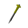 PUNTO STEVRON CON GRIP 300X18X4 MM # BCNCG0418300