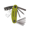 LLAVE STEVRON MULTIFUNCIONAL PLEGABLE 16 EN 1 # BMT161