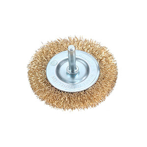 ESCOBILLA STEVRON CIRCULAR P/TALAD.FINA 3" # BWCB75PF